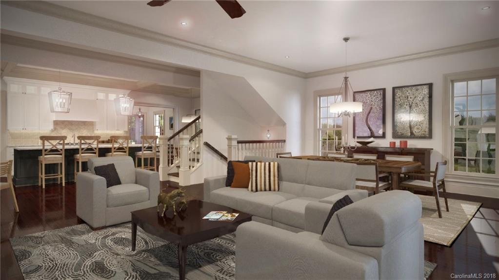 1208 S Kings Dr. #L2, Charlotte, NC 28207