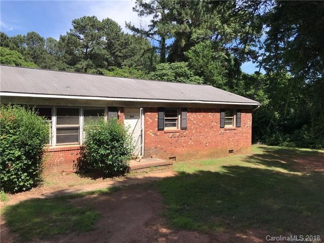 225 Evergreen Dr., Salisbury, NC 28144