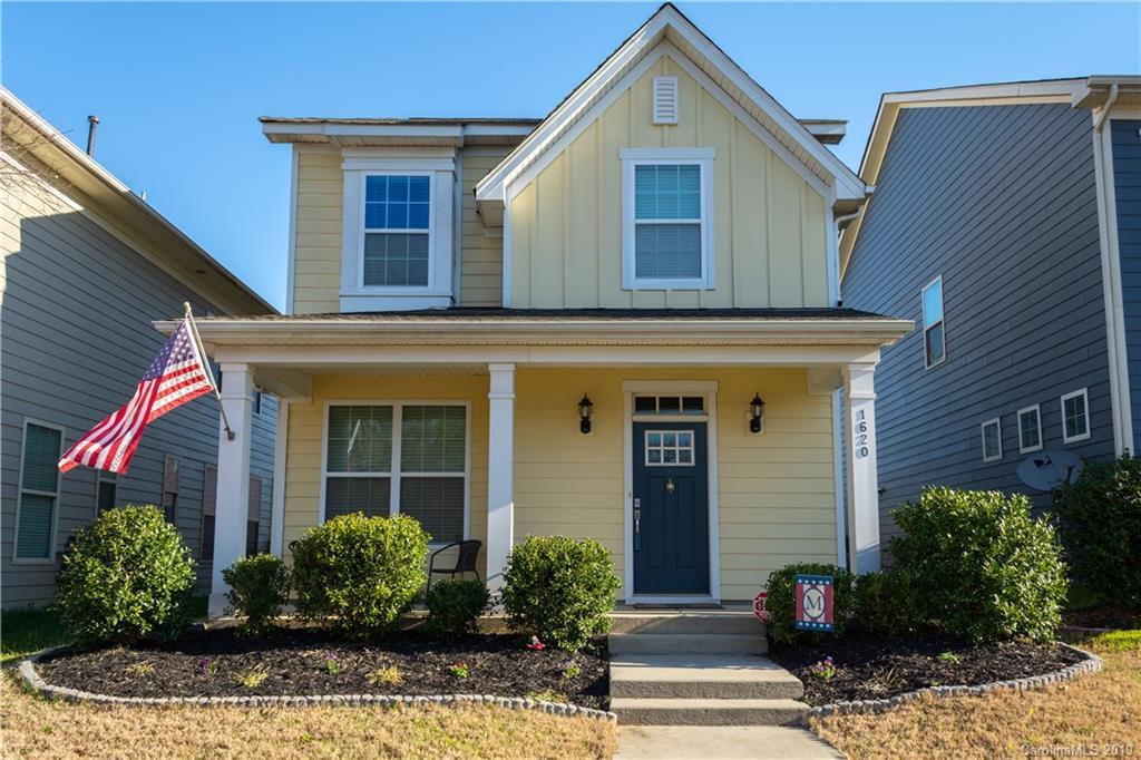 1620 Woodward Ave., Charlotte, NC 28206