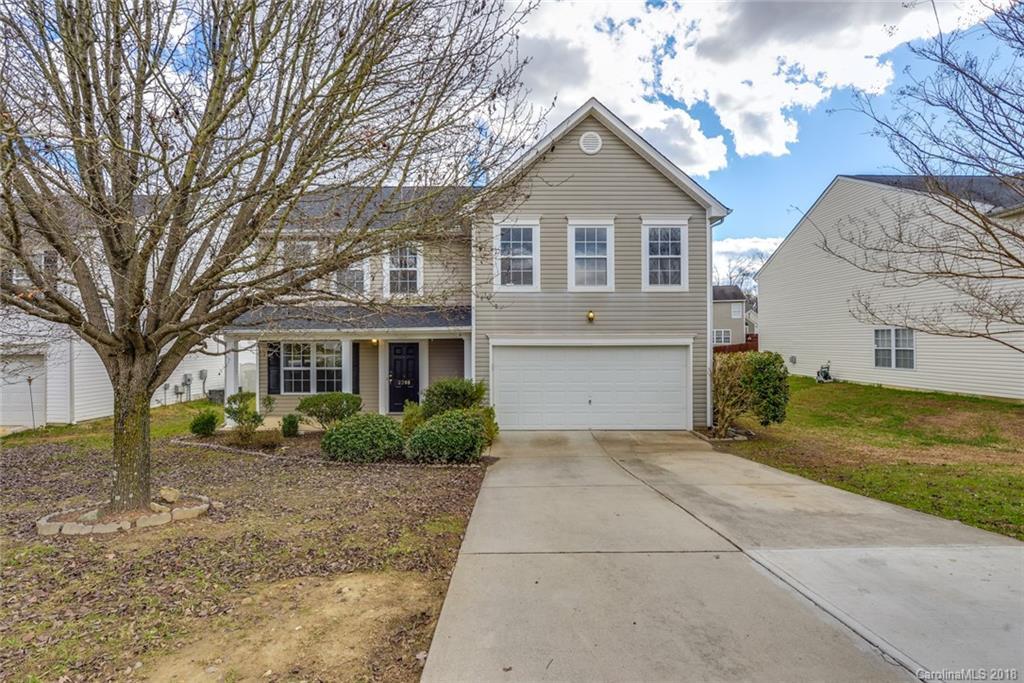 2308 Highland Park Dr., Charlotte, NC 28269