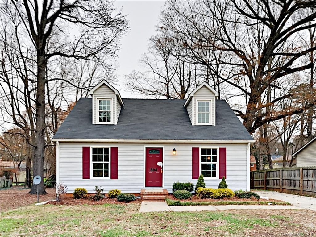 804 Mooresville Rd., Salisbury, NC 28144