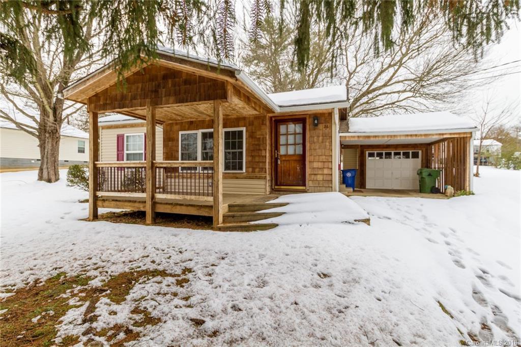 26 Park Lane Ave., Asheville, NC 28806