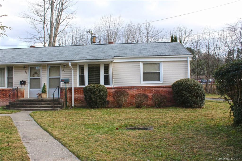 45 Trowbridge Ln. #M-4, Brevard, NC 28712