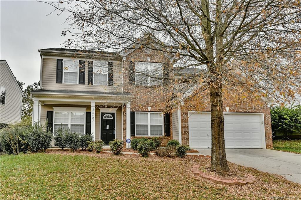 8623 Sedgeburn Dr., Charlotte, NC 28278