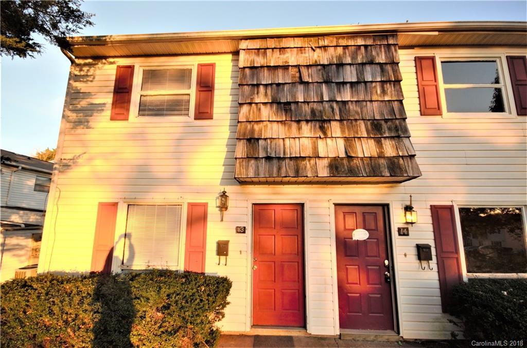 7925 Shady Oak Tr. #13, Charlotte, NC 28210