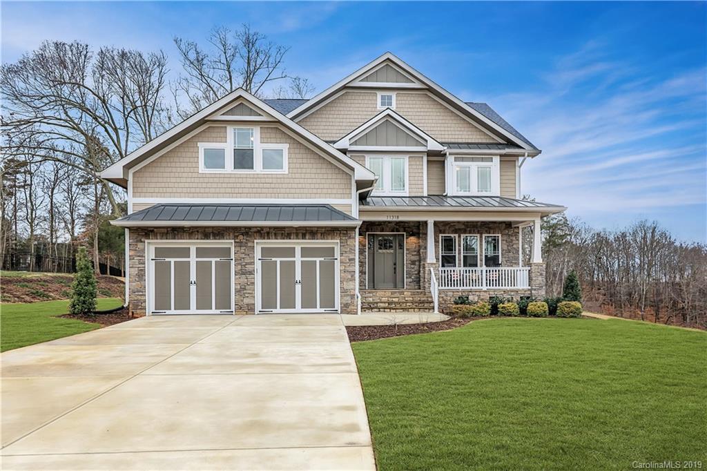 11318 Harmony Woods Ln., Davidson, NC 28036