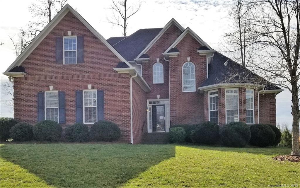 5409 Spindle Ridge Ln., Gastonia, NC 28056