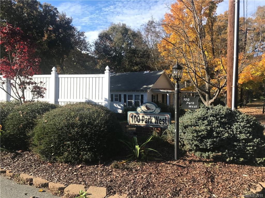 100 Park Ave. #E, Mooresville, NC 28115