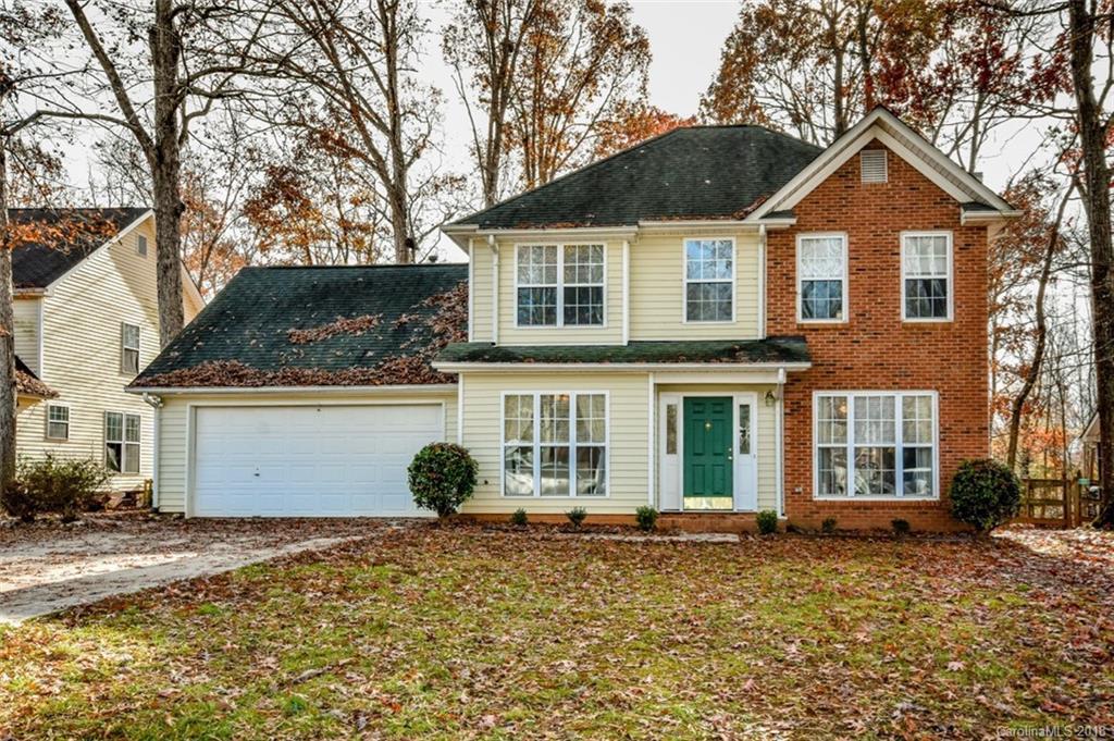2078 Westminster Ln., Matthews, NC 28104