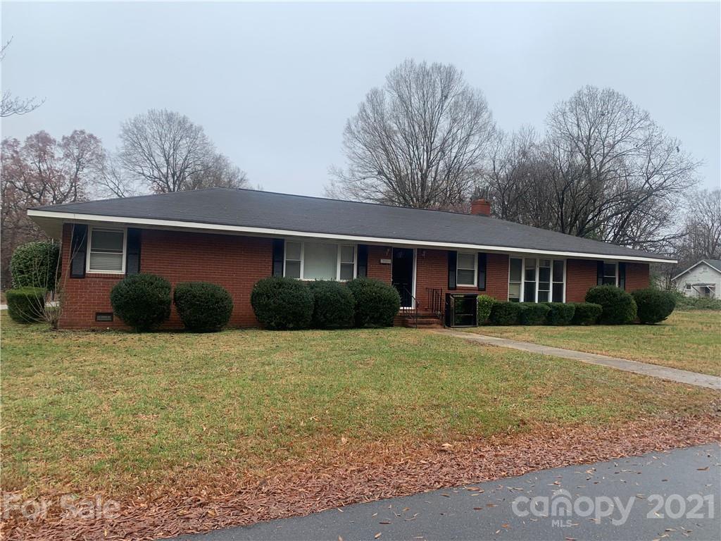 1101 Elm St., Monroe, NC 28112