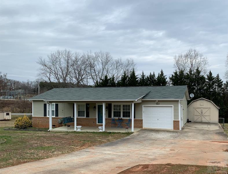 603 Old Nc Hwy 18 Hwy., Morganton, NC 28655