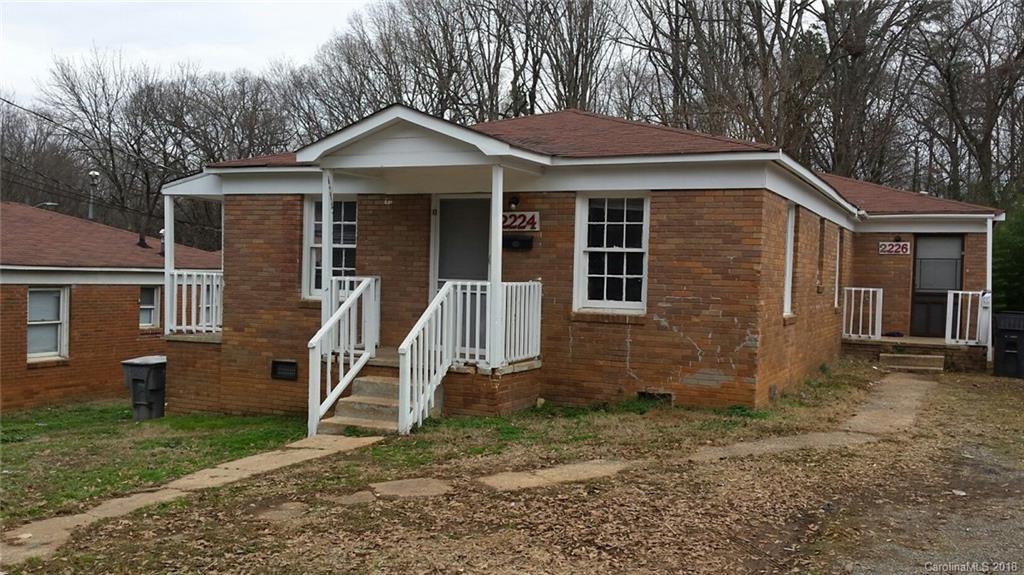 2224 Augusta St. #1, Charlotte, NC 28216