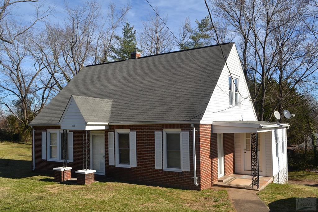 503 S Main St., Morganton, NC 28655