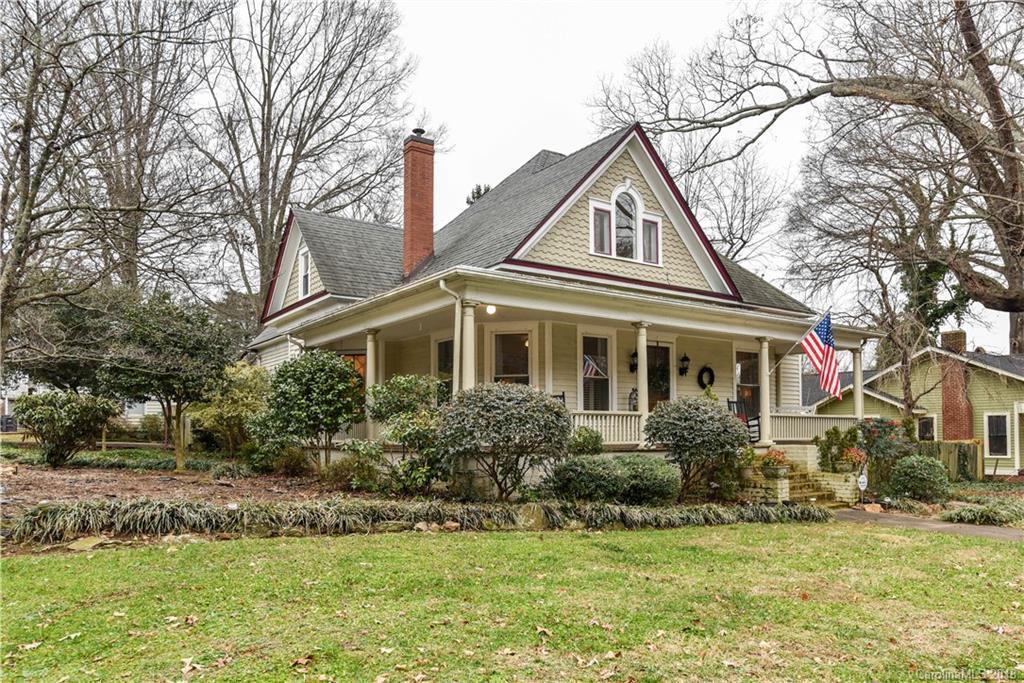 728 E Broad St., Statesville, NC 28677