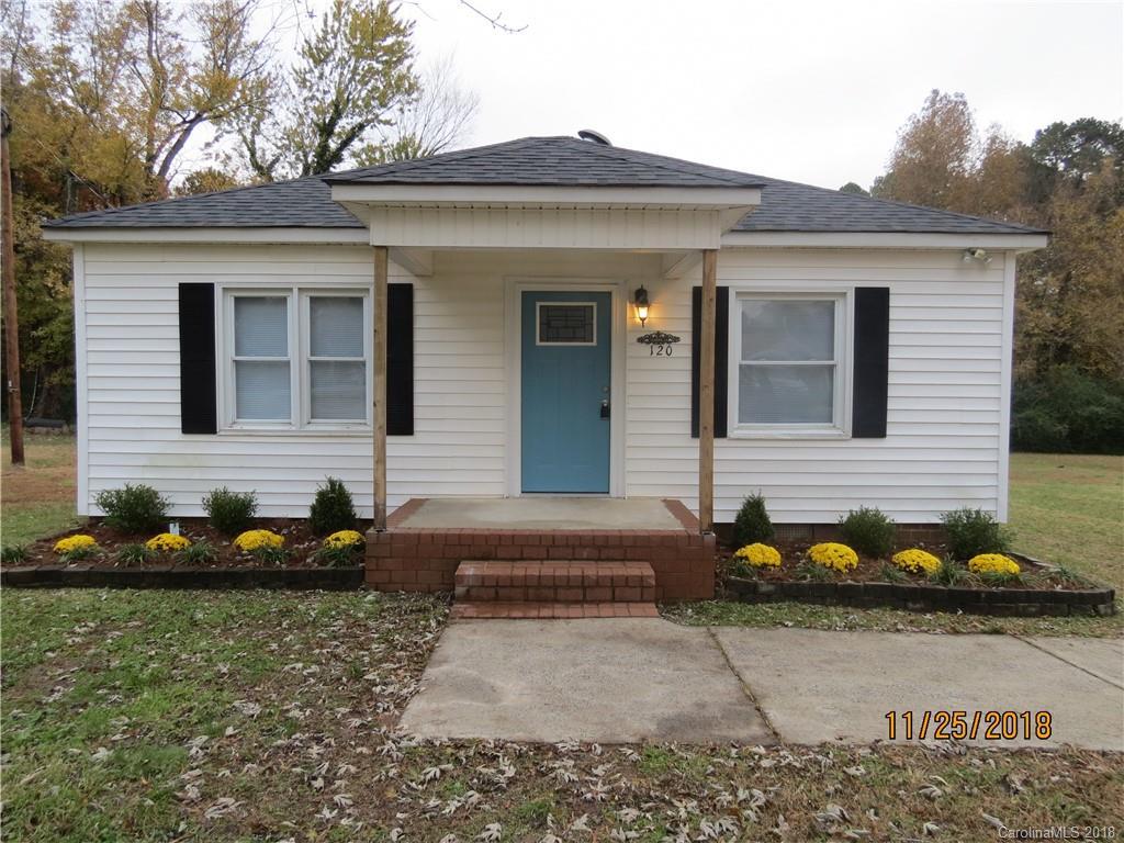 120 N Baldwin Ave., Kannapolis, NC 28083