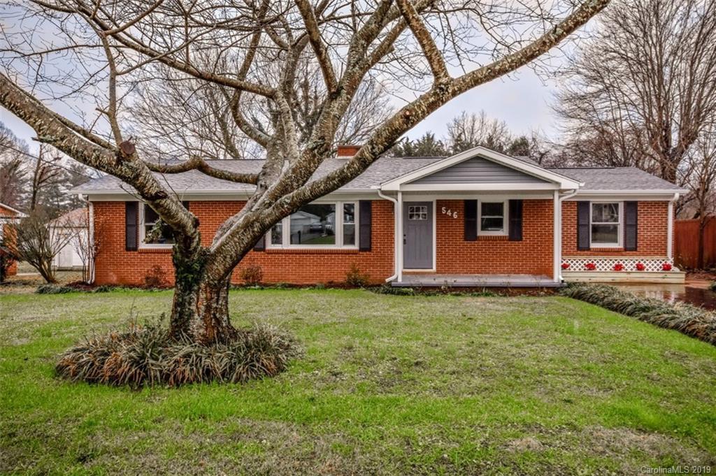 546 Georgia Ave., Statesville, NC 28677