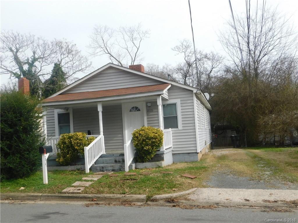 277 Georgia St. #4, Concord, NC 28025