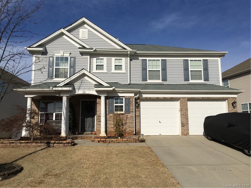 108 Farmers Folly Dr., Mooresville, NC 28117