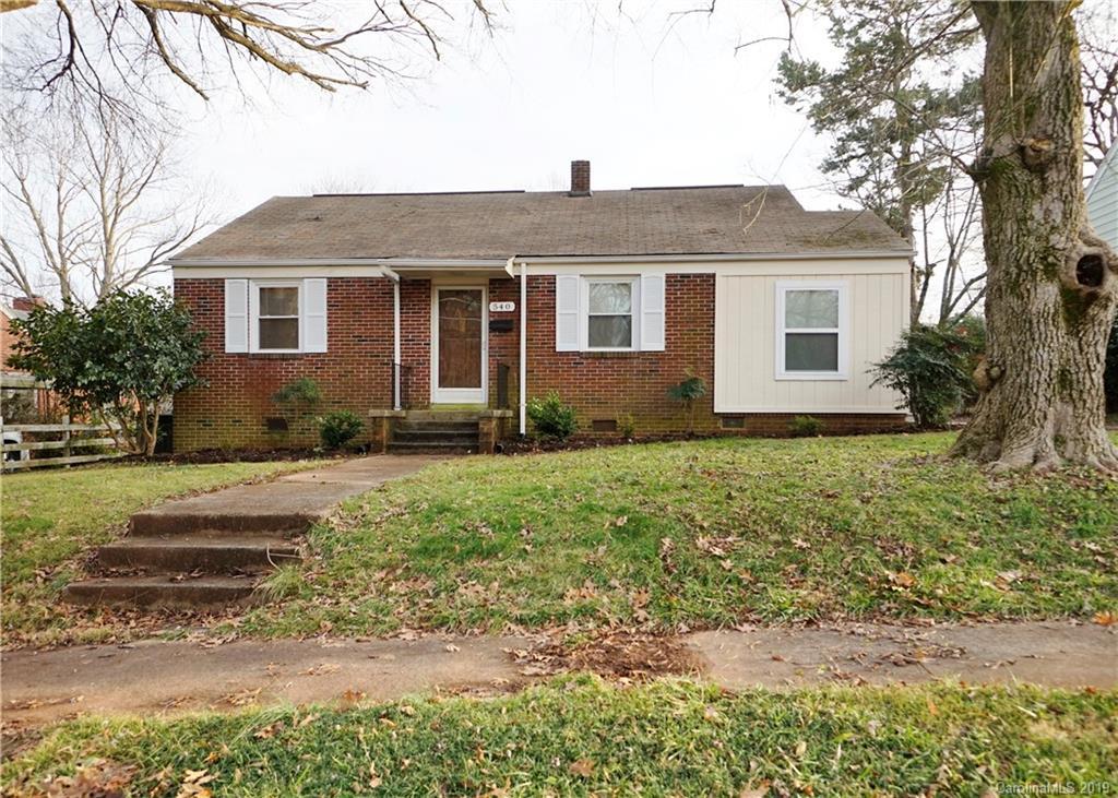 540 E Front St., Statesville, NC 28677