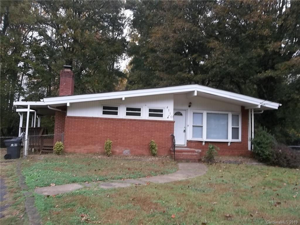 4110 Westgate Ln., Charlotte, NC 28208
