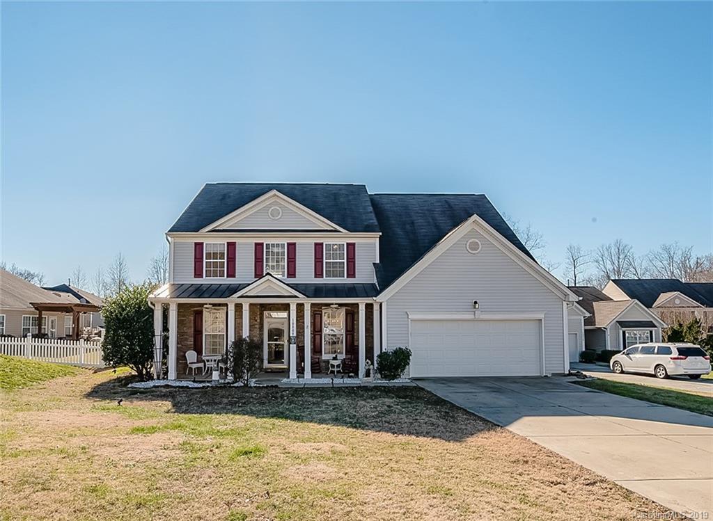 10808 Peddlers Ct., Davidson, NC 28036