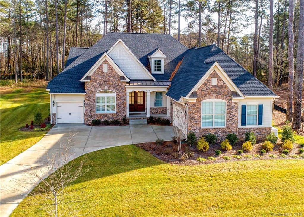 322 Turtleback Ridge, Weddington, NC 28104