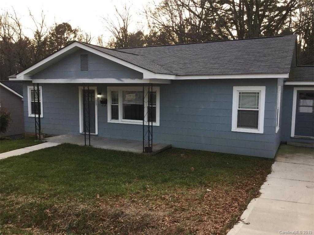 1005 Harris St., Kannapolis, NC 28081