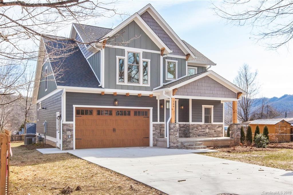 108 Enthoffer St., Black Mountain, NC 28711