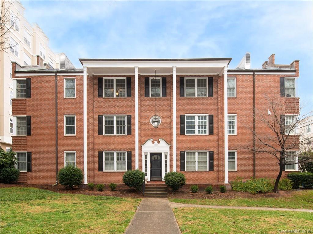 1337 E Morehead St. #202, Charlotte, NC 28204