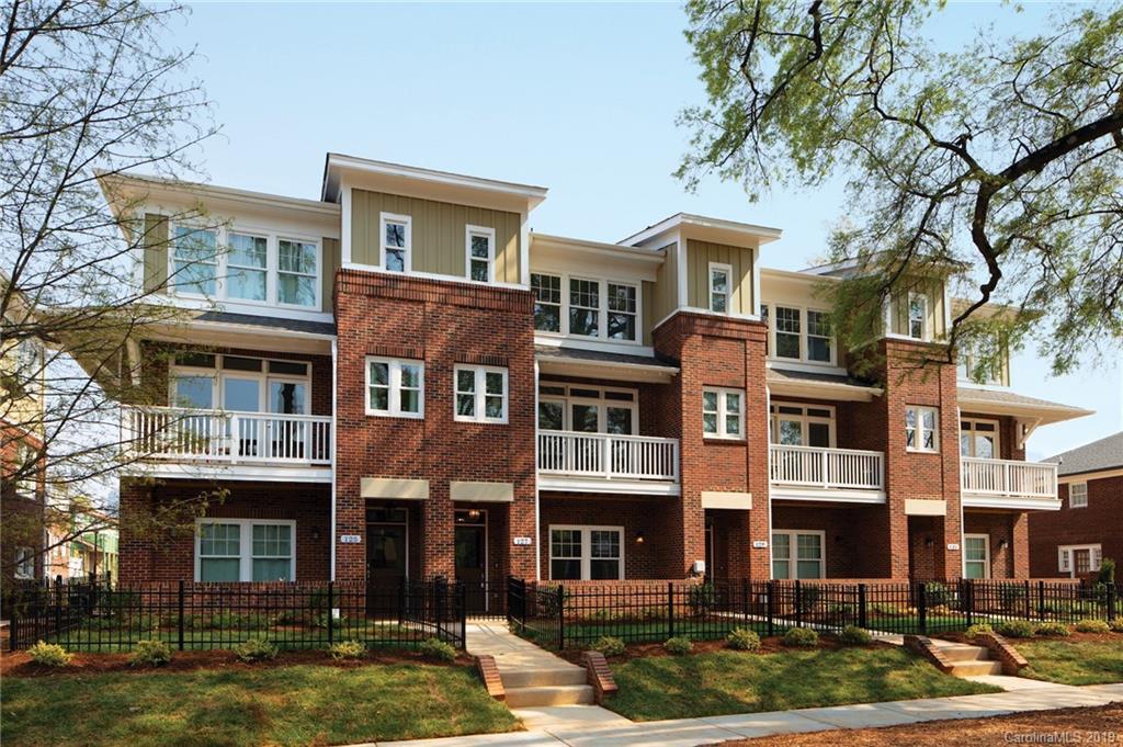 116 Summit Ave. #40, Charlotte, NC 28208