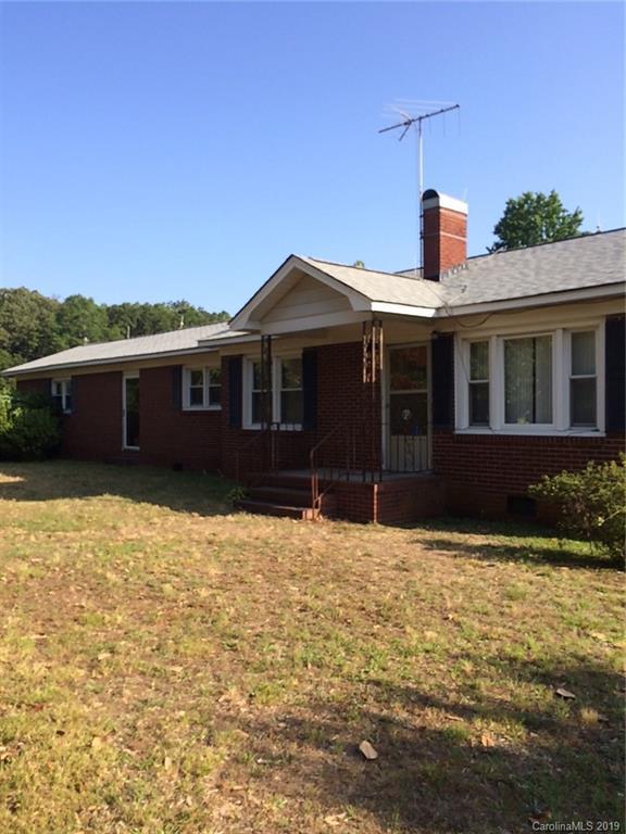 7427 Old Goldmine Rd., Peachland, NC 28133