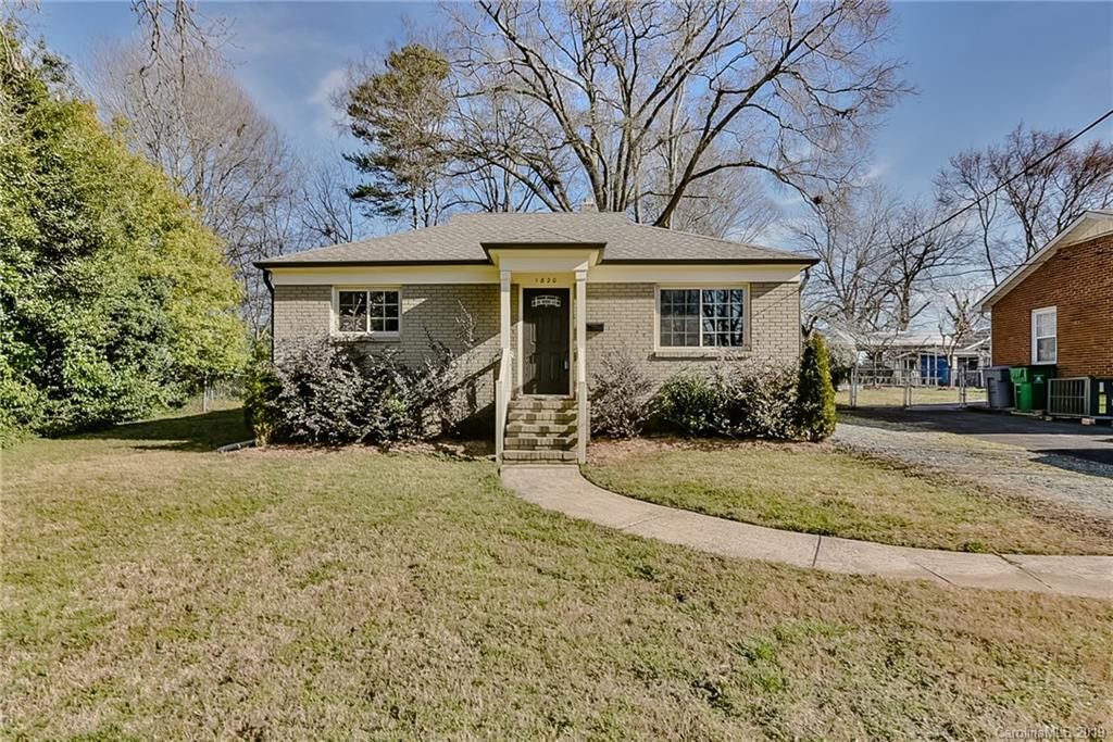 1820 Summey Ave., Charlotte, NC 28205