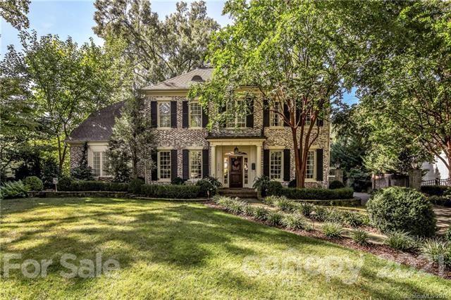 2058 Hopedale Ave., Charlotte, NC 28207