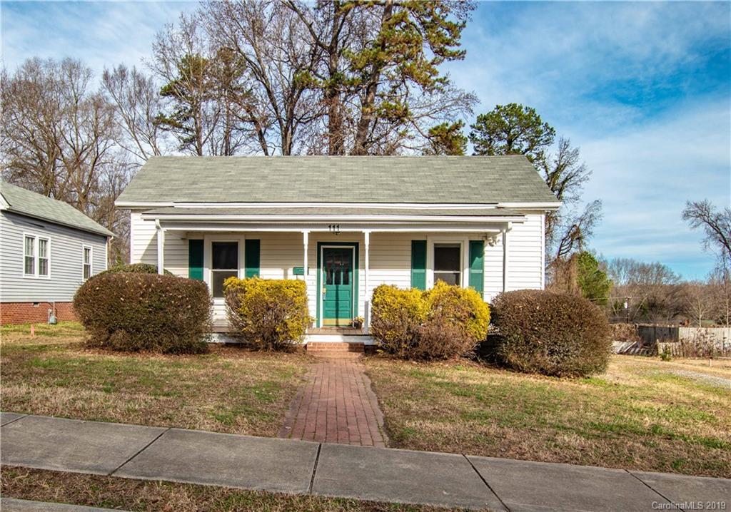 111 Goldston St., Kannapolis, NC 28081