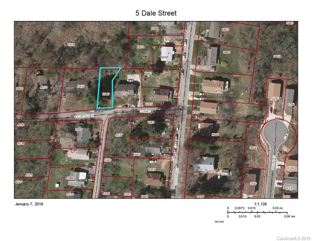 5 Dale St., Asheville, NC 28806