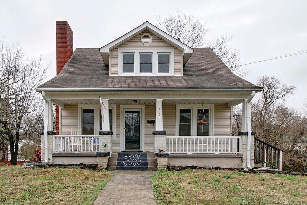 712 Yadkin Ave., Spencer, NC 28159
