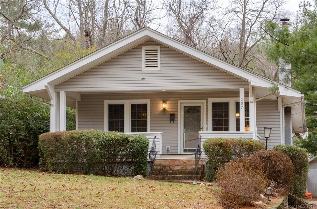 207 Edgewood Rd., Asheville, NC 28803