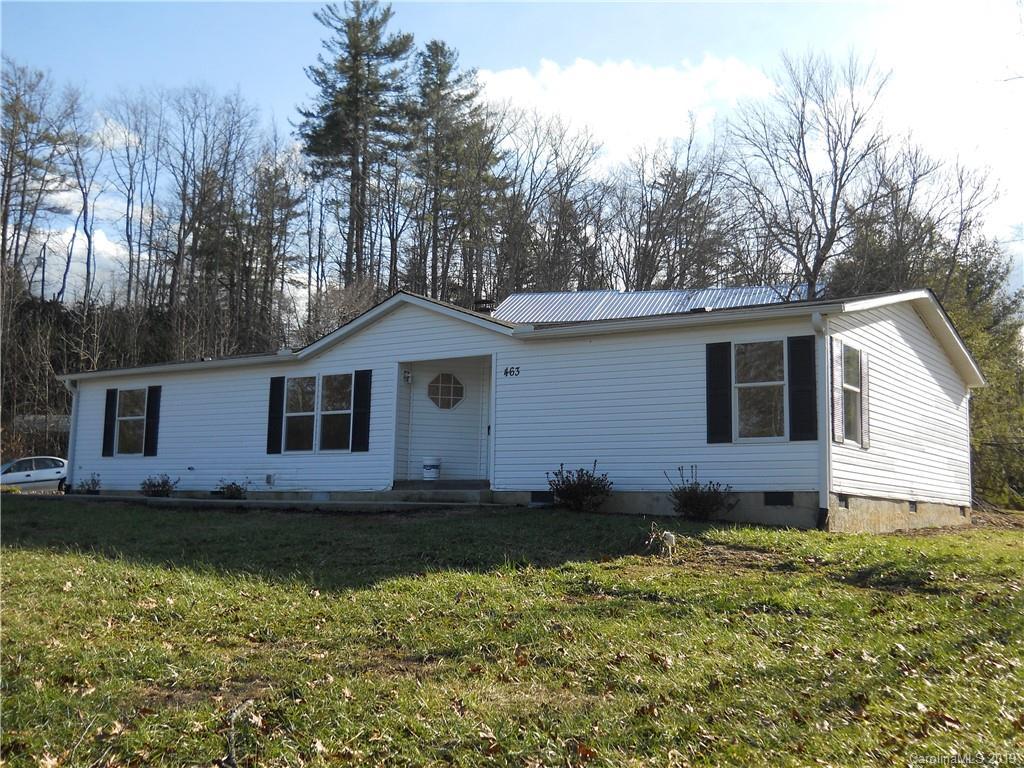 463 Evans Rd. #1, Hendersonville, NC 28739