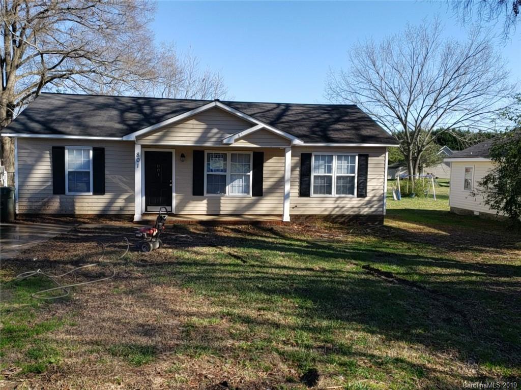 801 Summit St., Monroe, NC 28112