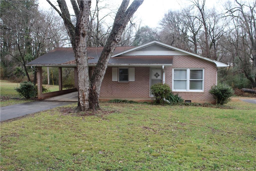 607 Hawthorn Ave., Albemarle, NC 28001