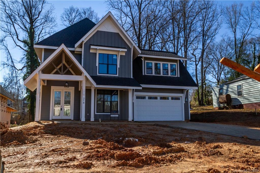 2218 Parson St., Charlotte, NC 28205