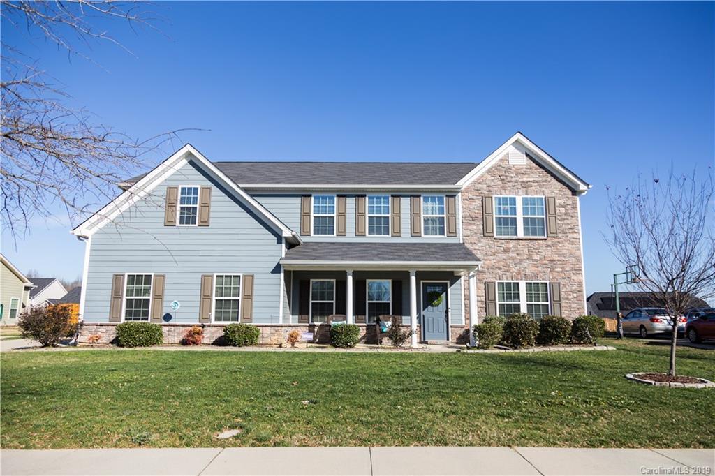 4524 Oconnell St., Indian Trail, NC 28079