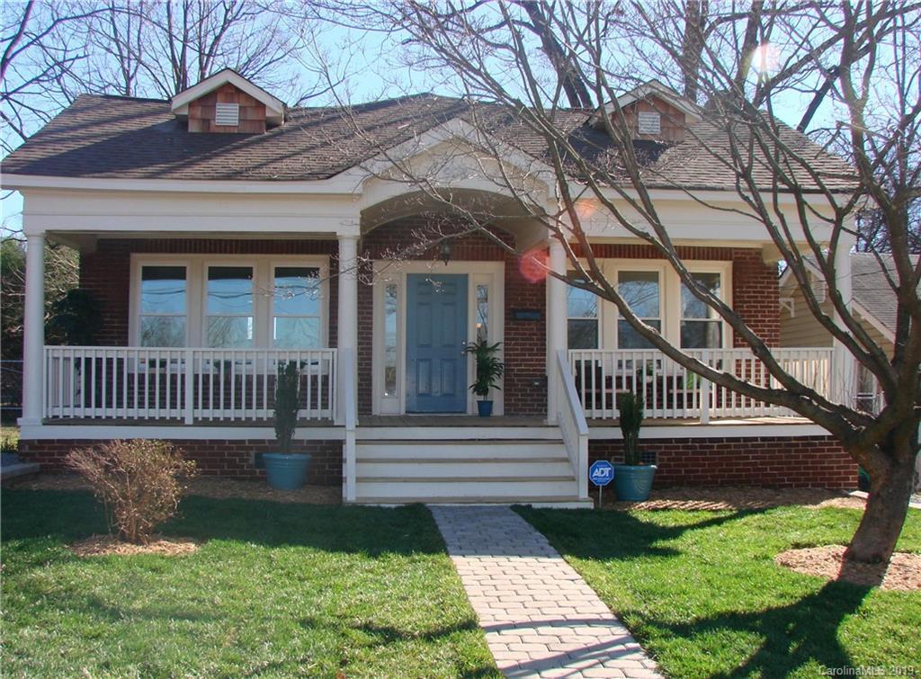 908 Harrill St., Charlotte, NC 28205