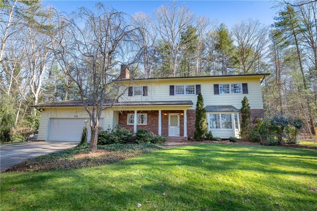 404 Poteat Dr., Drexel, NC 28619