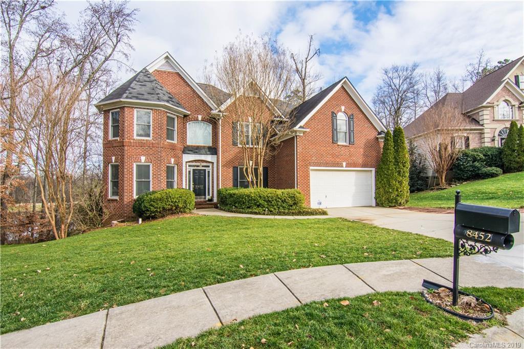 8452 Wren Creek Dr., Charlotte, NC 28269