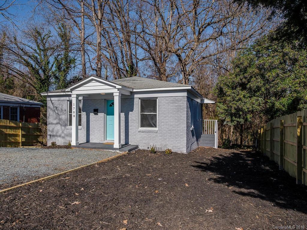 1708 Lasalle St., Charlotte, NC 28216