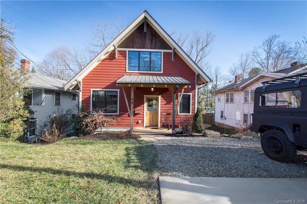 44 Ormond Ave. #35, Asheville, NC 28806