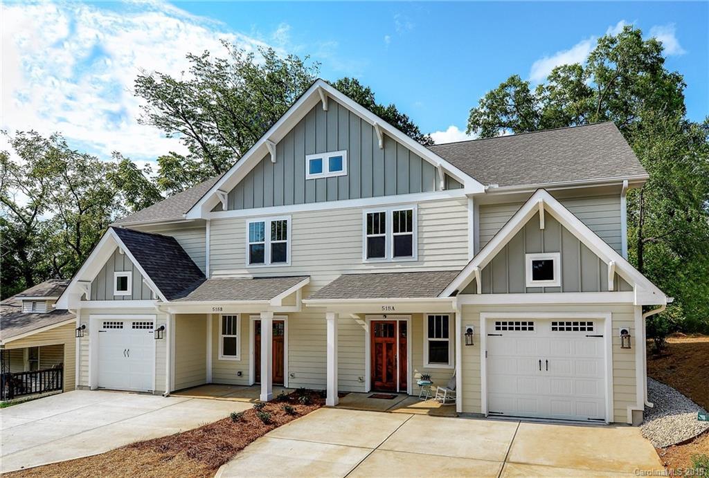 518 State St. #A, Charlotte, NC 28208