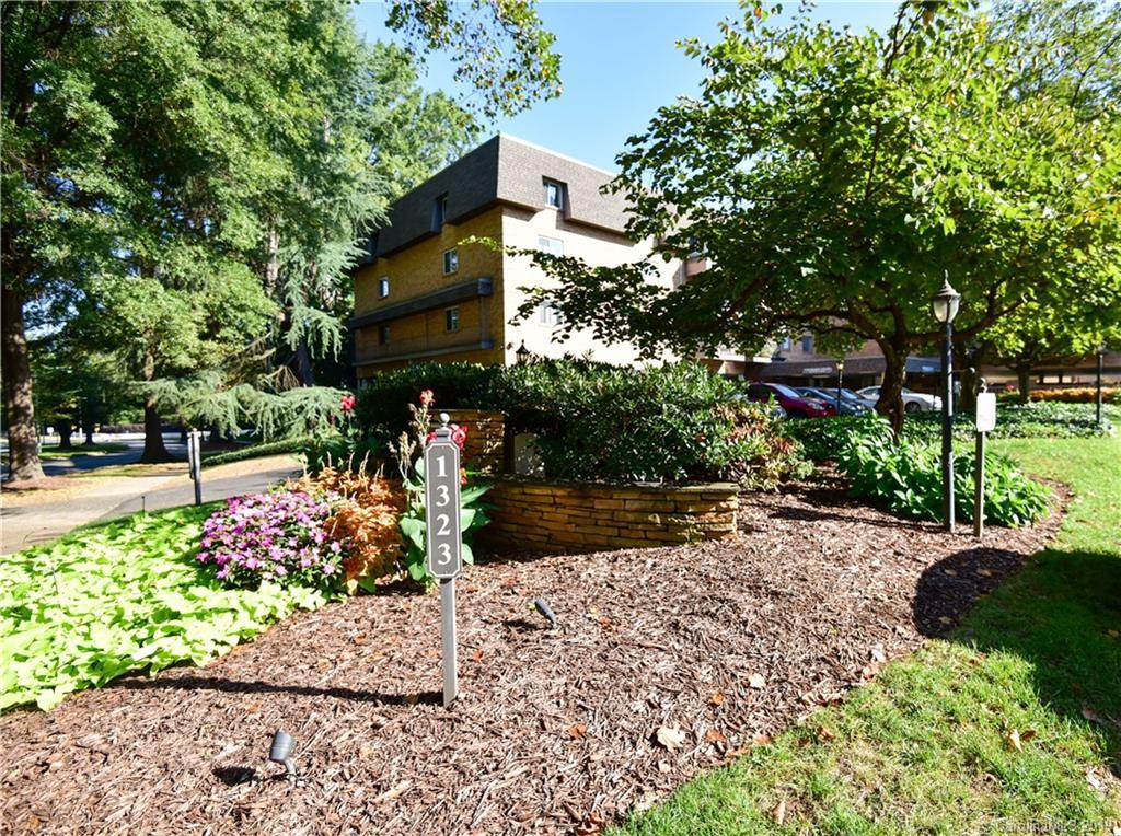 1323 Queens Rd. #307, Charlotte, NC 28207