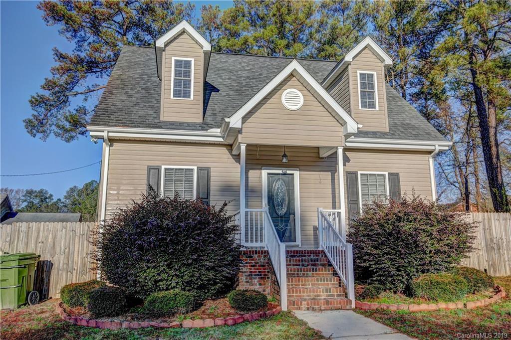 311 Roberdel Rd. #A/B, Rockingham, NC 28379
